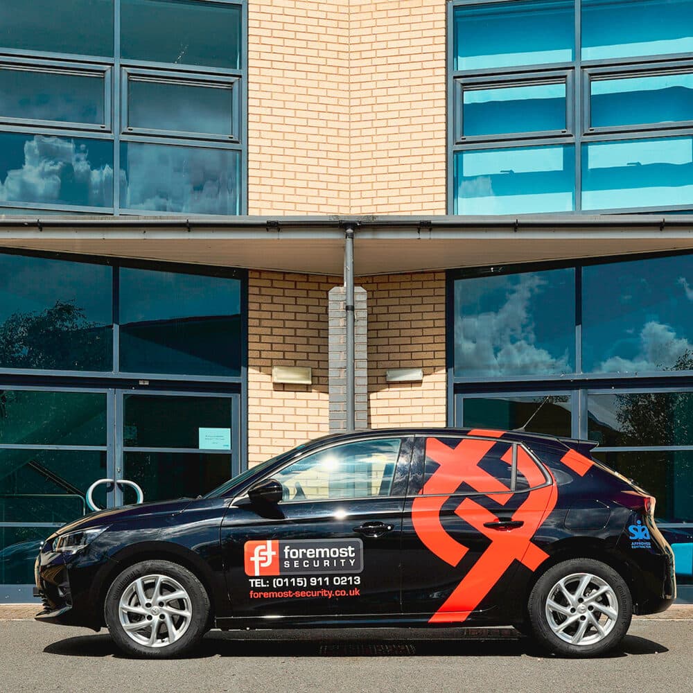 Print for Foremost Security