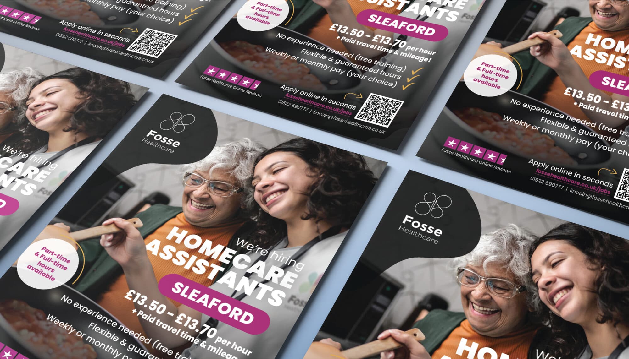 Print for Fosse Healthcare