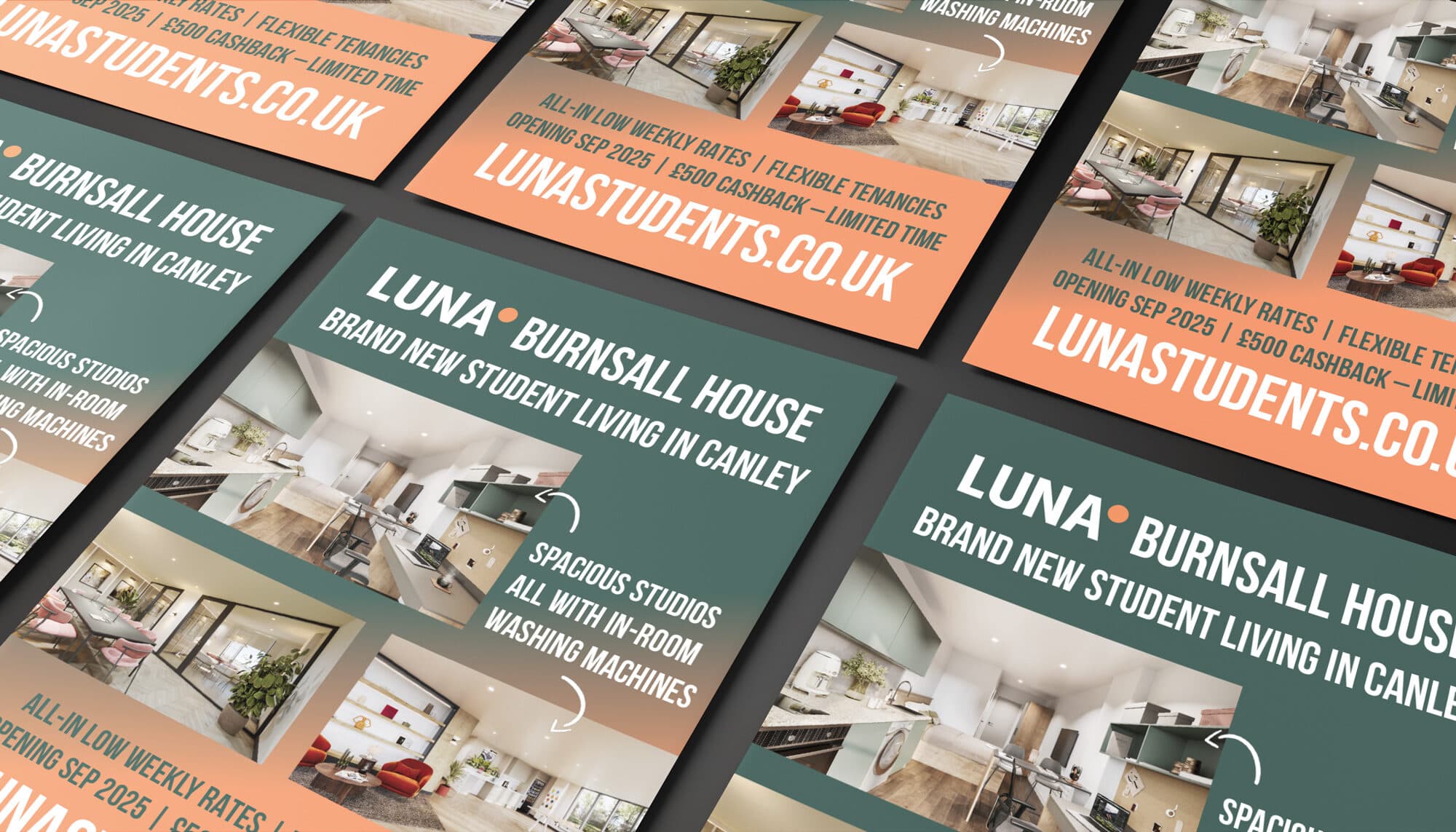 Print for LUNA Students
