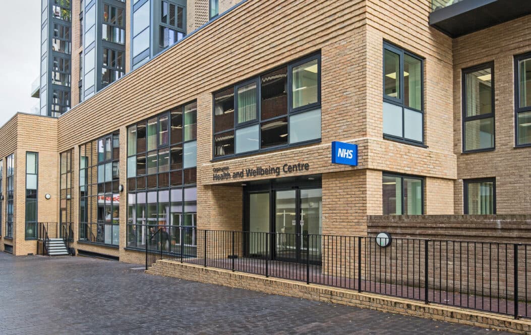 Print for NHS Open Space