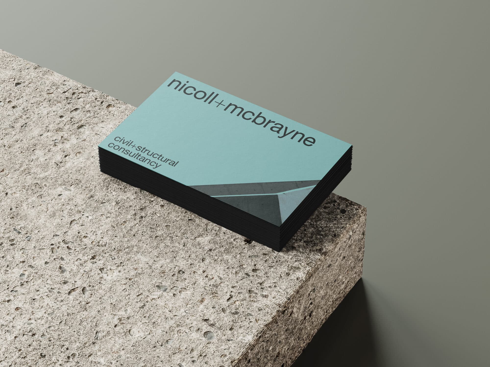 Print for Nicoll + McBrayne