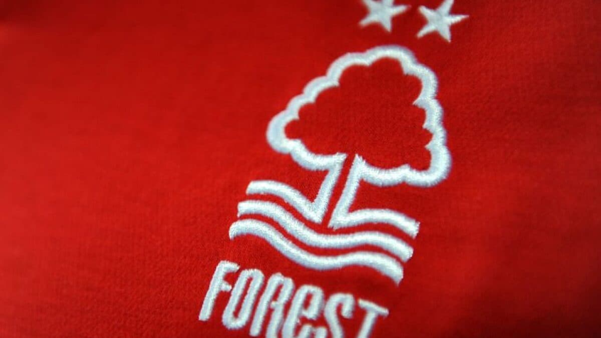 Print for Nottingham Forest Football Club