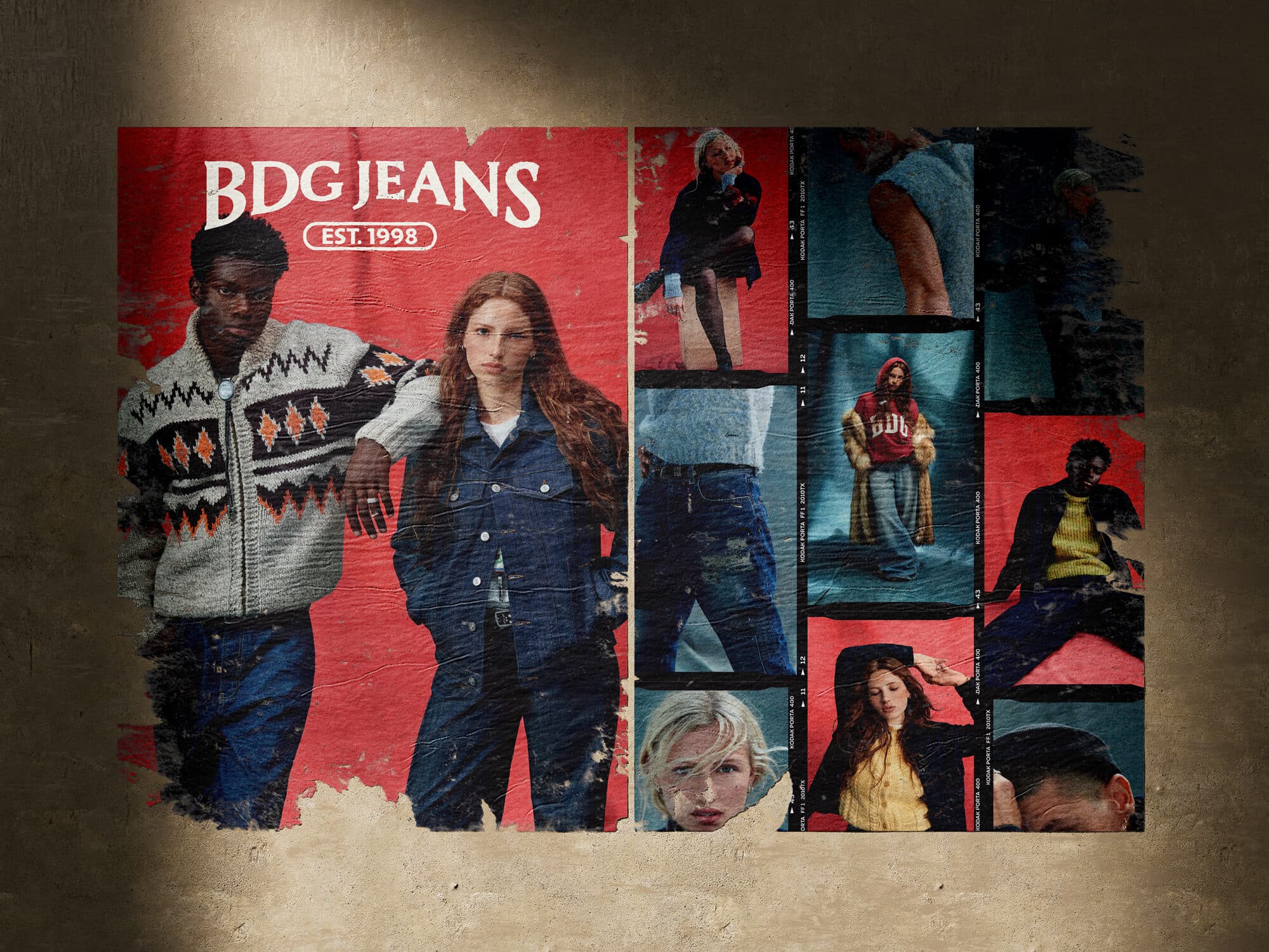 Print for Urban Outfitters