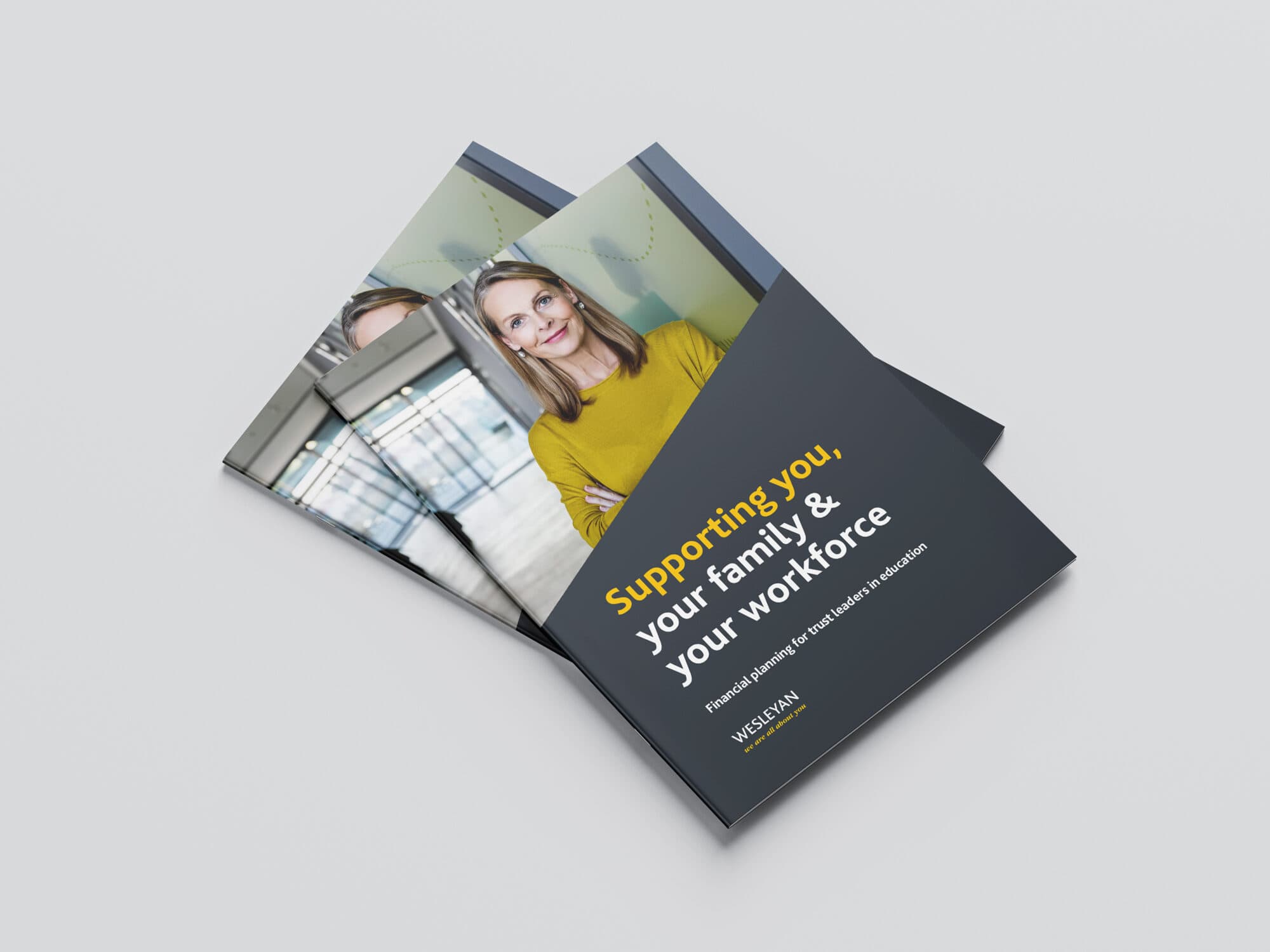 Print for Wesleyan Assurance