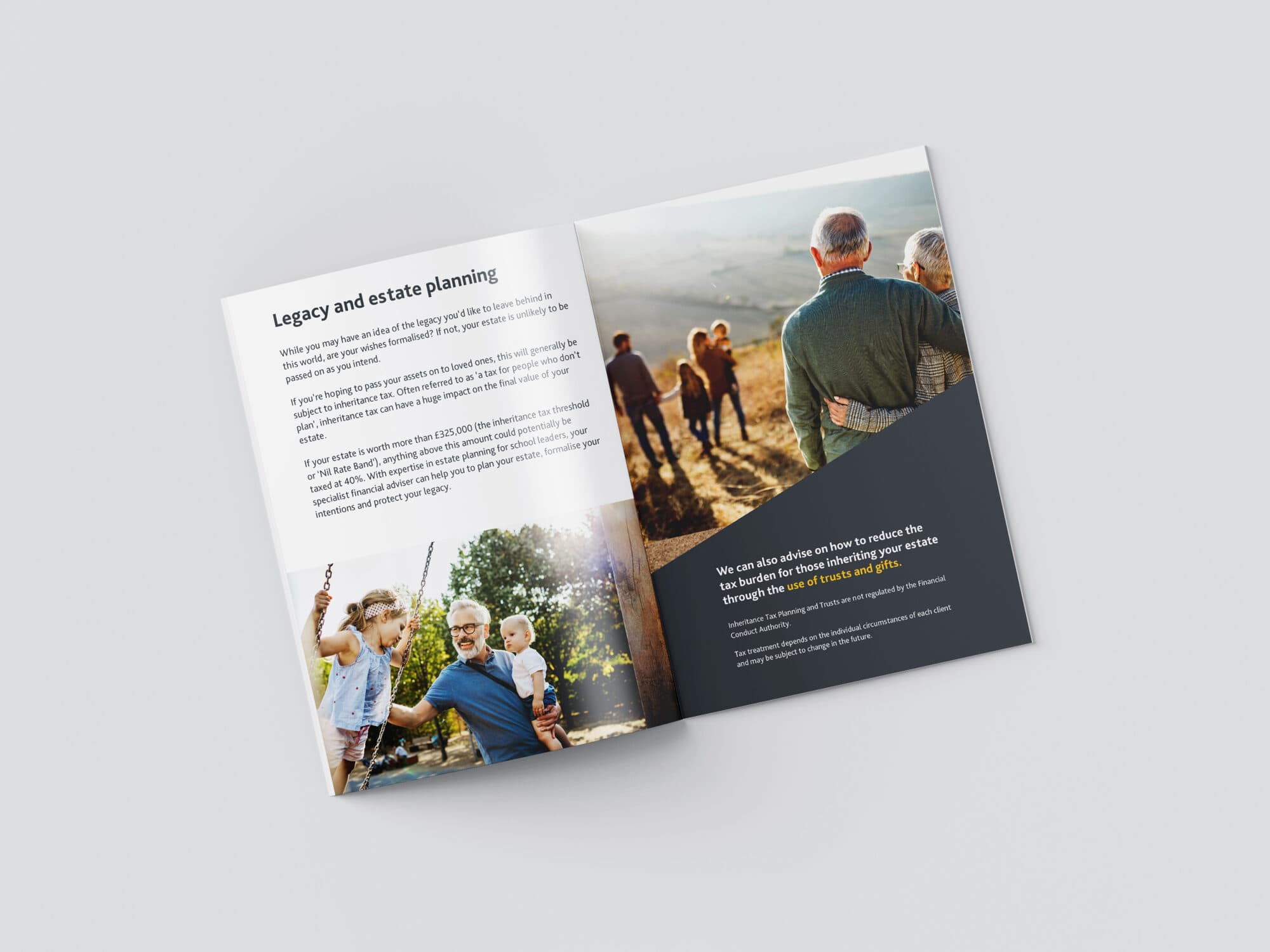 Print for Wesleyan Assurance